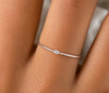 Minimaliste ~ bague