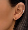 Lumière ~ boucles d’oreilles