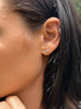 Lumière ~ boucles d’oreilles