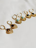 Purification ~ boucles d’oreilles