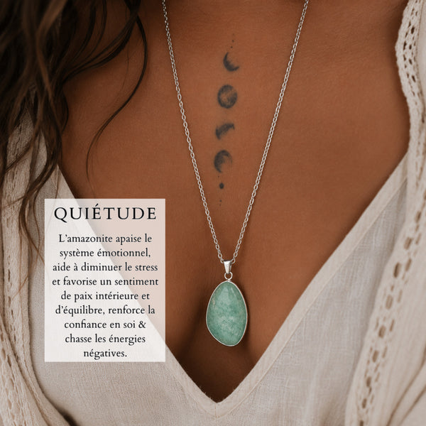 Quiétude ~ pendentif