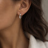 Symbiose ~ boucles d’oreilles