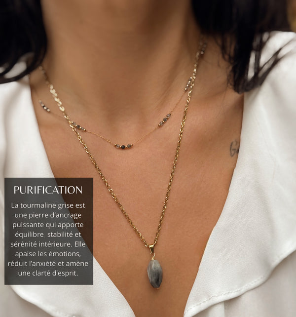 Purification ~ collier
