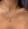 Amazonite ~ collier