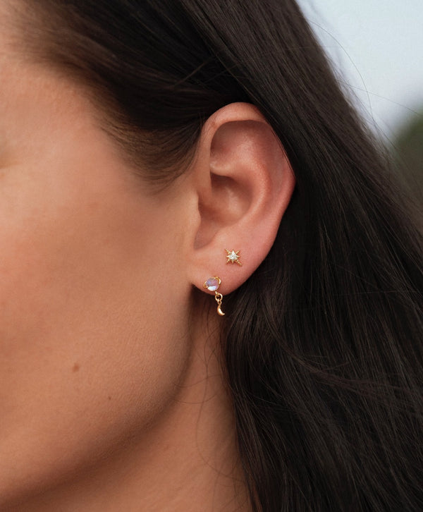 Venus ~ boucles d’oreilles
