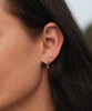 Venus ~ boucles d’oreilles