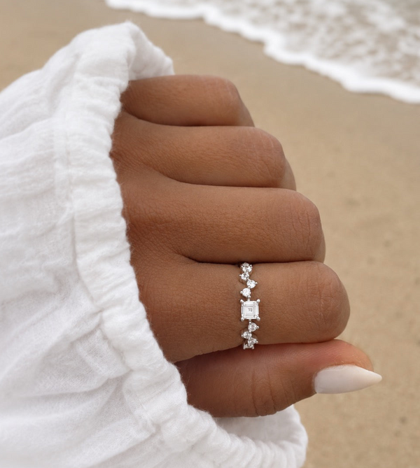 Éden ~ bague