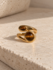 Œil de tigre ~ bague