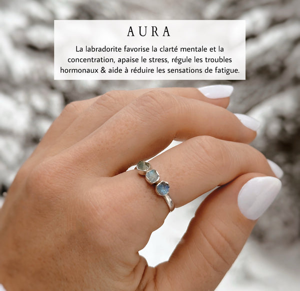 Aura ~ bague