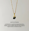 Intuition ~ collier
