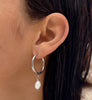 Prestige ~ boucles d’oreilles