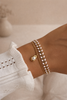 Duo Bord de mer ~ bracelets