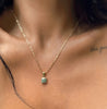 Amazonite ~ collier