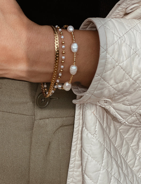 Clouds ~ bracelets