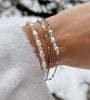 Trio rêverie ~ bracelets