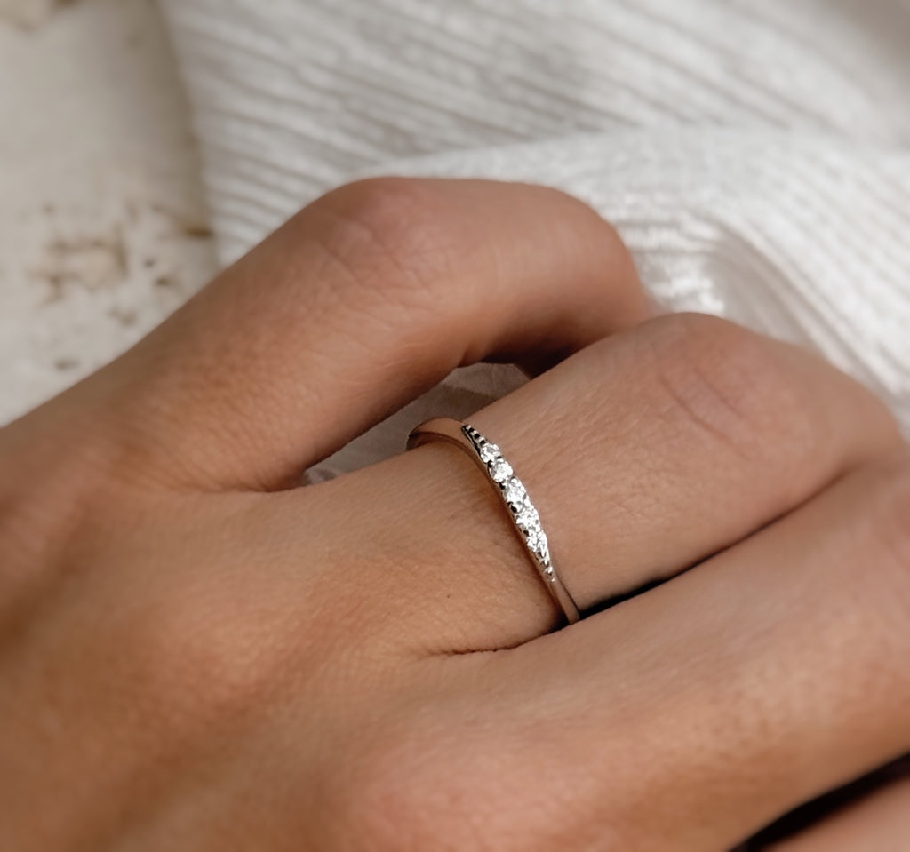 Stardust ~ bague pré-commande