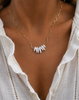 Baroque ~ collier