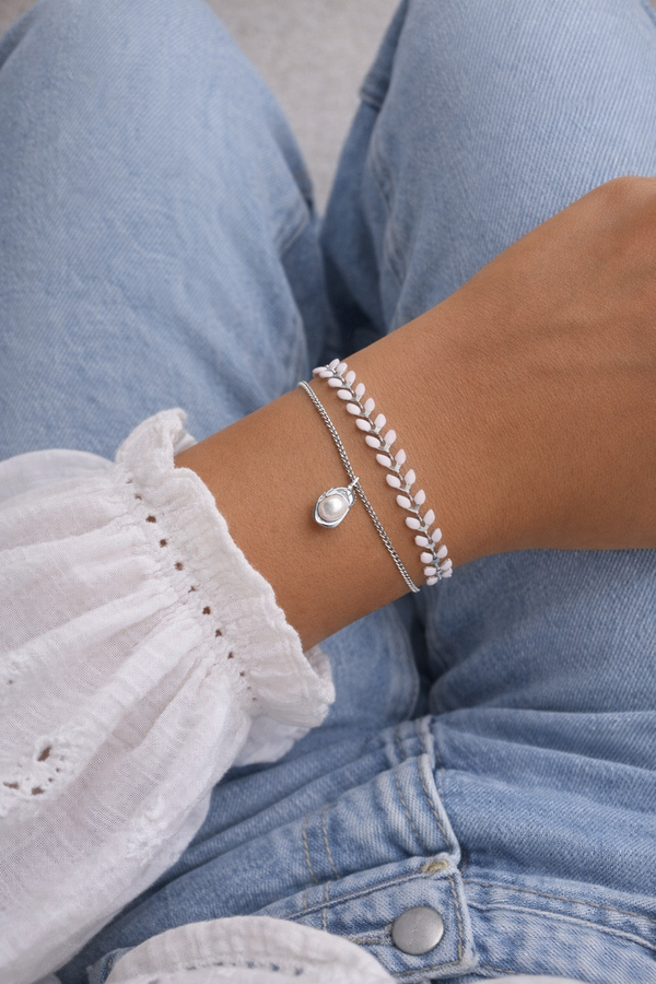 Duo Bord de mer ~ bracelets