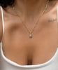 Amazonite ~ collier