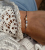 Nacre ~ bracelet