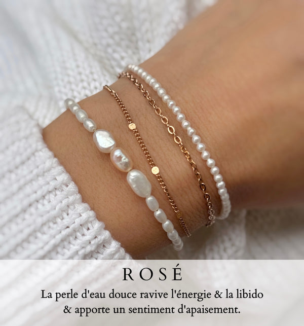 Rosé ~ bracelets