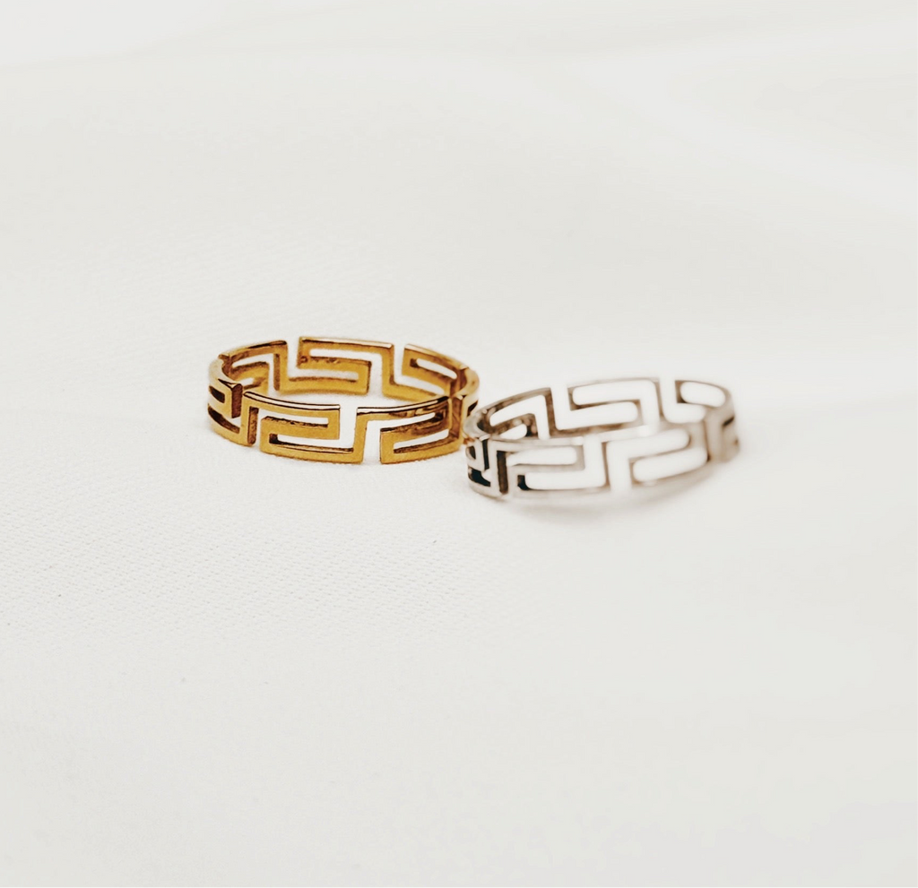 Totem ~ bague