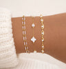 Trio Bloom ~ bracelets