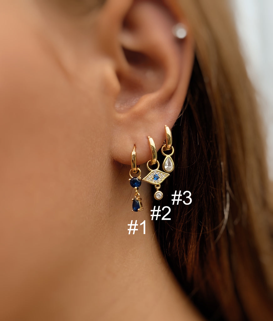 Ensemble introspection ~ boucles d’oreilles