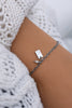 Lettre ~ bracelet à personnaliser