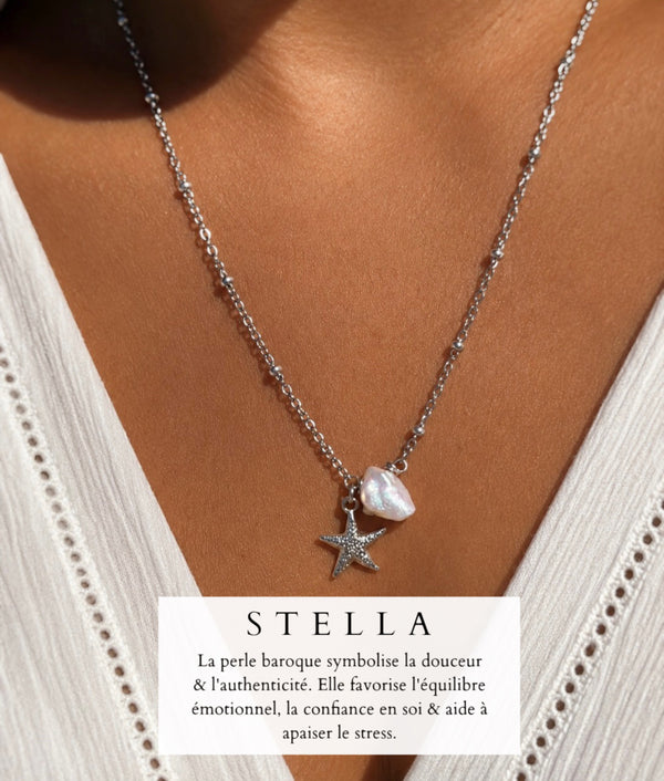 Stella ~ collier