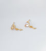 Venus ~ boucles d’oreilles