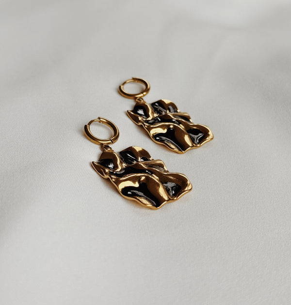 Lust ~ boucles d’oreilles