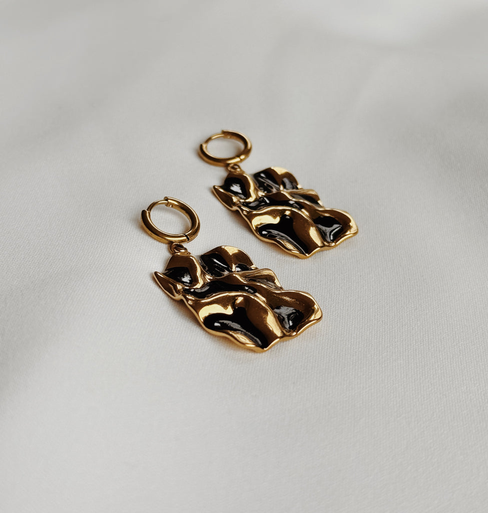 Lust ~ boucles d’oreilles