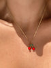 Cherry ~ collier