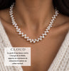 Cloud ~ collier