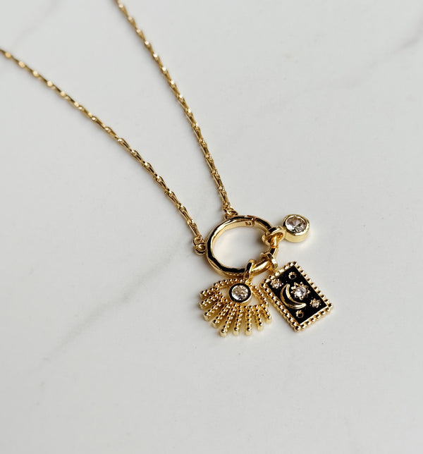 Éveil ~ collier