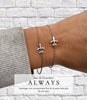 Always ~ duo de bracelets