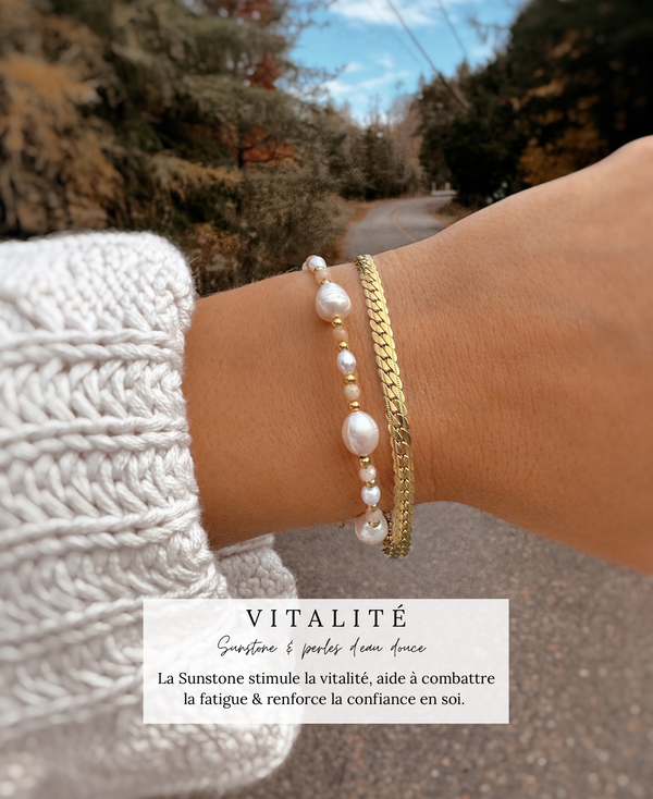 Vitalité ~ bracelet