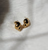 Shell ~ boucles d’oreilles