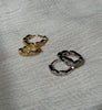 Renaissance ~ boucles d’oreilles
