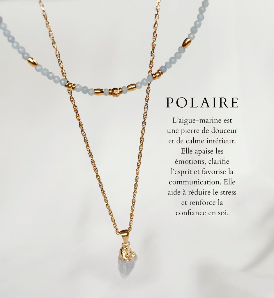 Polaire ~ collier
