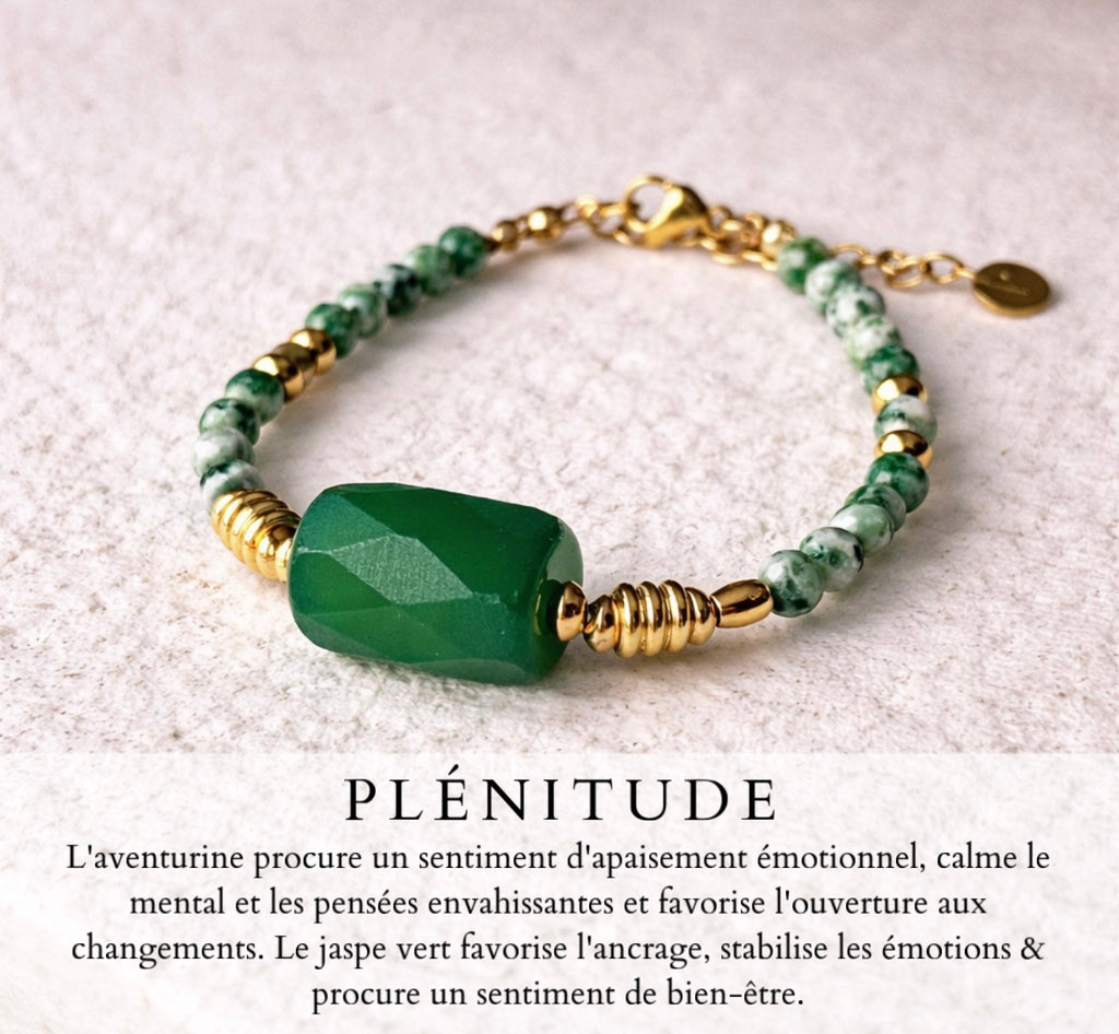 Plénitude ~ bracelet