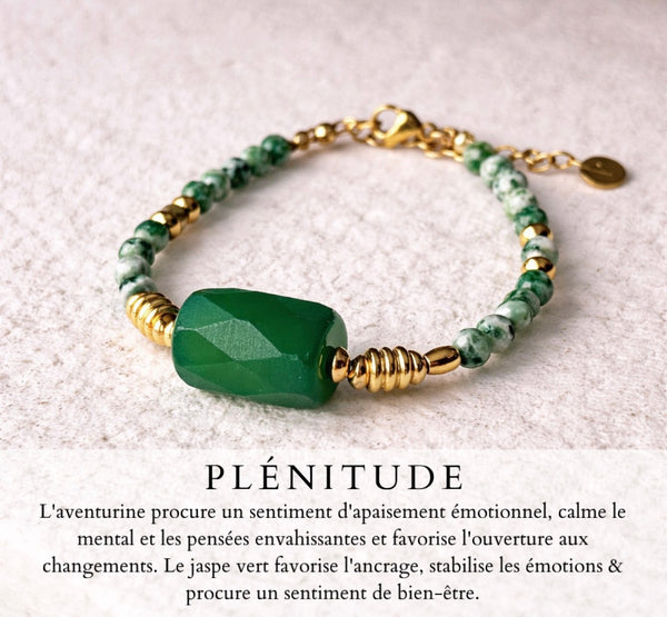 Plénitude ~ bracelet