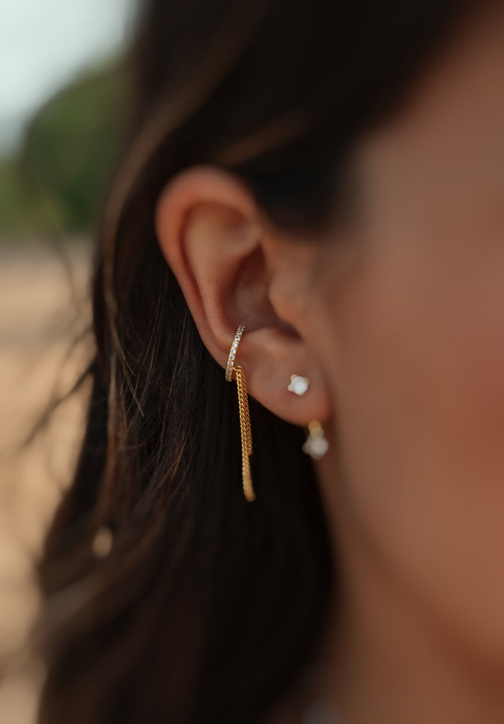 Bohème ~ faux piercing