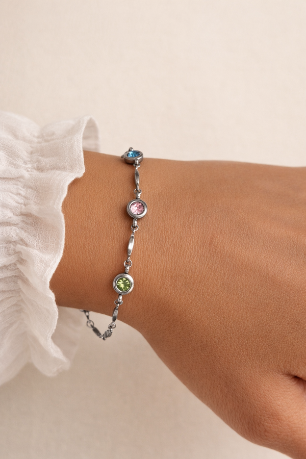 Mes précieux ~ bracelet personnalisé