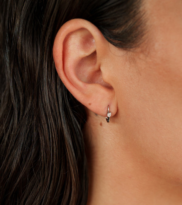 Nivalis ~ boucles d’oreilles