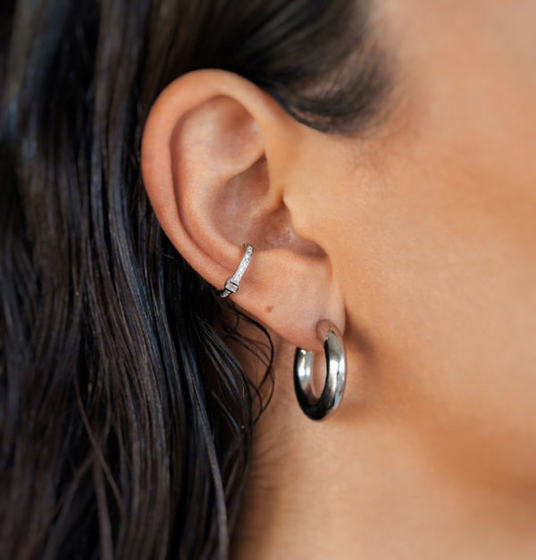 Brillance ~ faux piercing