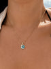 Céleste ~ collier