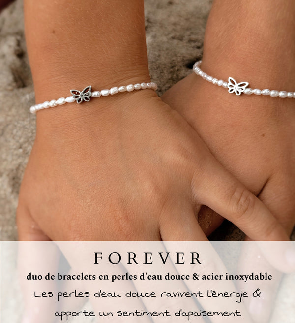 Duo Forever ~ bracelet enfant