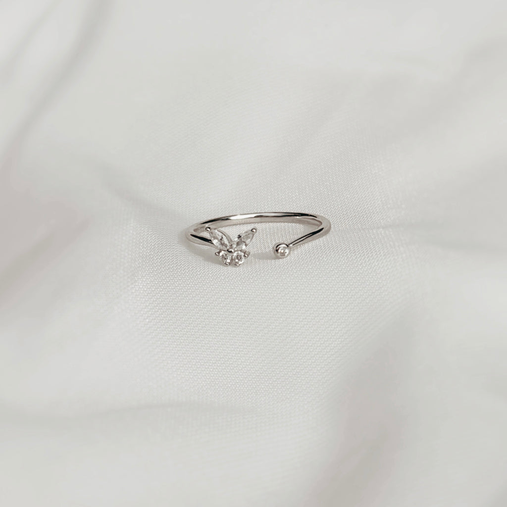 Papillon ~ bague
